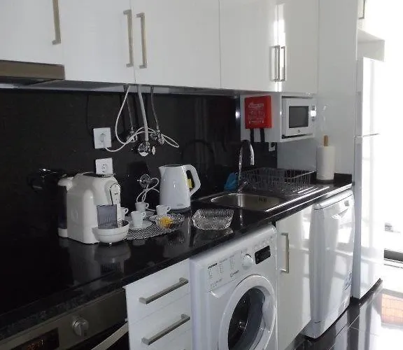 Duque De Loule - - F Appartamento São Martinho do Porto